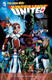 Icon image Justice League United:  Justice League Canada