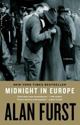 Icon image Midnight in Europe: A Novel