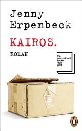 Icon image Kairos: Roman. Ausgezeichnet mit dem International Booker Prize 2024
