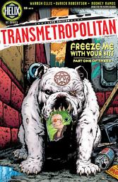 Icon image Transmetropolitan