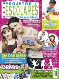 Icon image Projetos Escolares – Educação Infantil: Edição 84