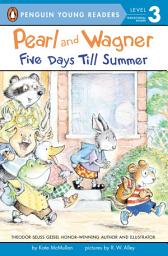 Icon image Pearl and Wagner: Five Days Till Summer