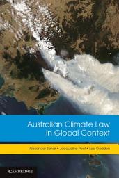 Icon image Australian Climate Law in Global Context