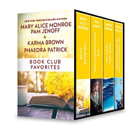 Icon image Book Club Favorites: An Anthology