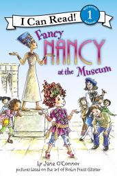 Icon image Fancy Nancy at the Museum