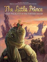 Icon image The Little Prince: Book 8