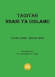Icon image Taqiyah ndani ya Uislamu