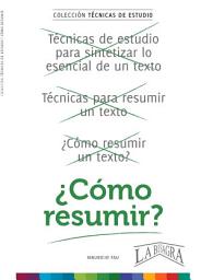Icon image Cómo resumir