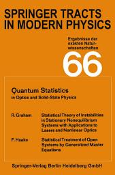 Icon image Springer Tracts in Modern Physics: Ergebnisse der exakten Naturwissenschaftenc; Volume 66