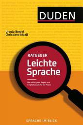 Icon image Ratgeber Leichte Sprache: Die wichtigsten Regeln und Empfehlungen für die Praxis