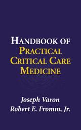 Icon image Handbook of Practical Critical Care Medicine