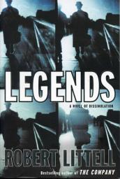 Icon image Legends: A Novel of Dissimulation
