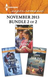 Icon image Harlequin Superromance November 2013 - Bundle 2 of 2: An Anthology