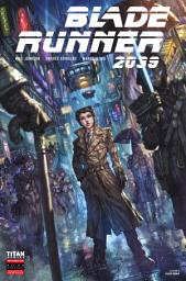 Icon image Blade Runner 2039