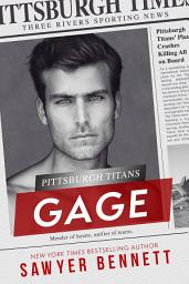 Icon image Gage: A Pittsburgh Titans Novel
