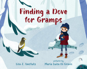 Icon image Finding a Dove for Gramps
