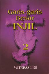 Icon image Garis-garis Besar Injil (2)