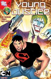 Icon image Young Justice (2011)