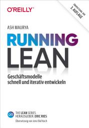 Icon image Running Lean: Geschäftsmodelle schnell und iterativ entwickeln