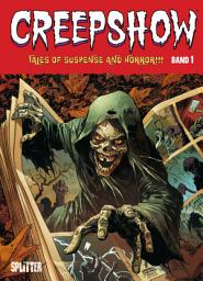 Icon image Creepshow. Band 1