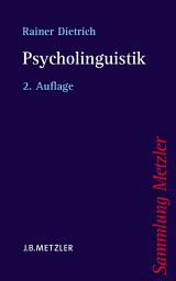 Icon image Psycholinguistik: Ausgabe 2
