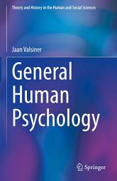 Icon image General Human Psychology