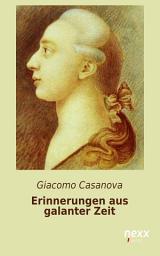 Icon image Erinnerungen aus galanter Zeit