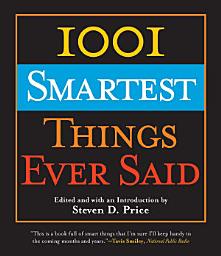 Icon image 1001 Smartest Things Ever Said