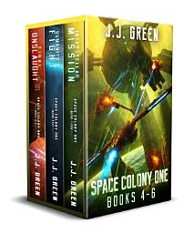 Icon image Space Colony One Books 4 - 6