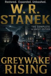 Icon image Scott Evers #6: Greywake Rising: A Scott Evers Action Thriller