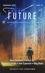 Icon image Future Science Fiction Digest Issue 12