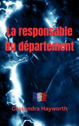 Icon image La responsable du département