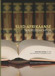 Icon image South African Language Rights Monitor 2008