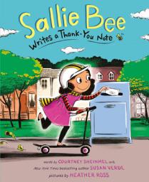 Icon image Sallie Bee Writes a Thank-You Note: A Picture Book