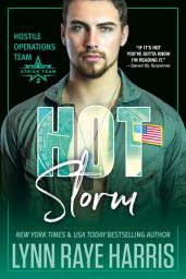 Icon image HOT Storm: A Friends to Lovers, Forced Proximity, Military Protector Romance