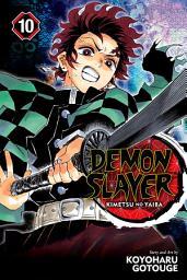 Icon image Demon Slayer: Kimetsu no Yaiba, Vol. 10