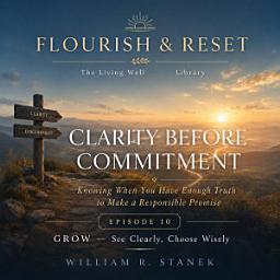 Icon image Clarity Before Commitment: Knowing When You Have Enough Truth to Make a Responsible Promise