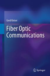 Icon image Fiber Optic Communications