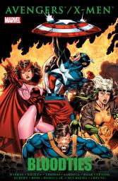 Icon image Avengers/X-Men: Bloodties
