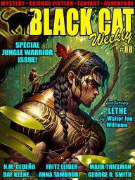 Icon image Black Cat Weekly #88