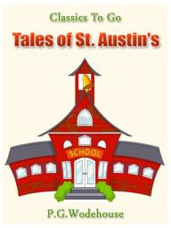Icon image Tales of St. Austin's: Restored Classics to Go Edition