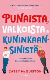 Icon image Punaista, valkoista ja kuninkaansinistä