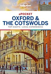 Icon image Lonely Planet Pocket Oxford & the Cotswolds