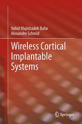Icon image Wireless Cortical Implantable Systems