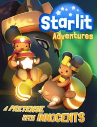 Icon image Starlit Adventures: A Pretense with Innocents
