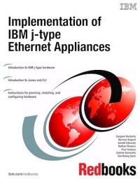 Icon image Implementation of IBM j-type Ethernet Appliances