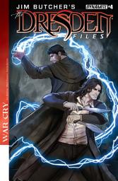 Icon image Jim Butcher's The Dresden Files: War Cry
