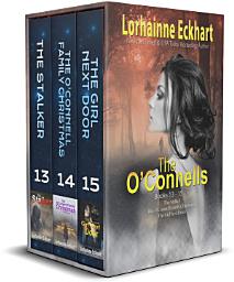 Icon image The O'Connells Books 13 - 15