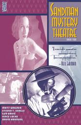 Icon image Sandman Mystery Theatre Book Two: Volume 2