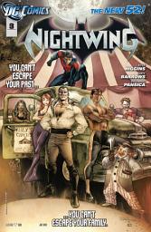 Icon image Nightwing (2011- ) #3